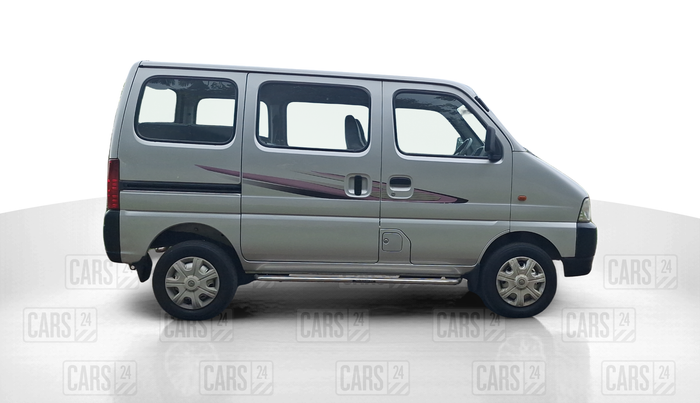 2015 Maruti Eeco 5 STR WITH A/C+HTR, Petrol, Manual, 46,217 km, Right Side View