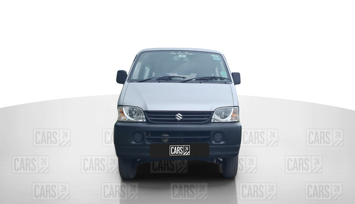2015 Maruti Eeco 5 STR WITH A/C+HTR, Petrol, Manual, 46,217 km, Front
