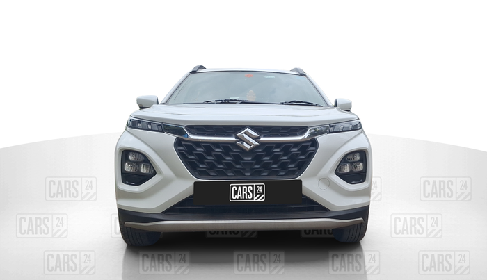 2023 Maruti FRONX DELTA PLUS 1.2MT, Petrol, Manual, 18,401 km, Front