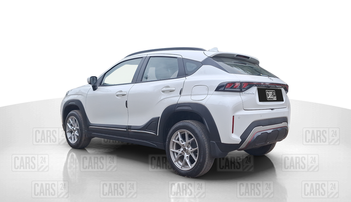 2023 Maruti FRONX DELTA PLUS 1.2MT, Petrol, Manual, 18,401 km, Left Back Diagonal