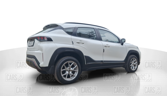 2023 Maruti FRONX DELTA PLUS 1.2MT, Petrol, Manual, 18,401 km, Right Back Diagonal