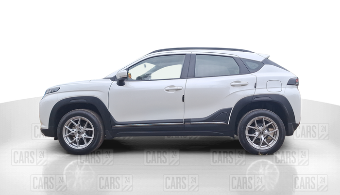 2023 Maruti FRONX DELTA PLUS 1.2MT, Petrol, Manual, 18,401 km, Left Side