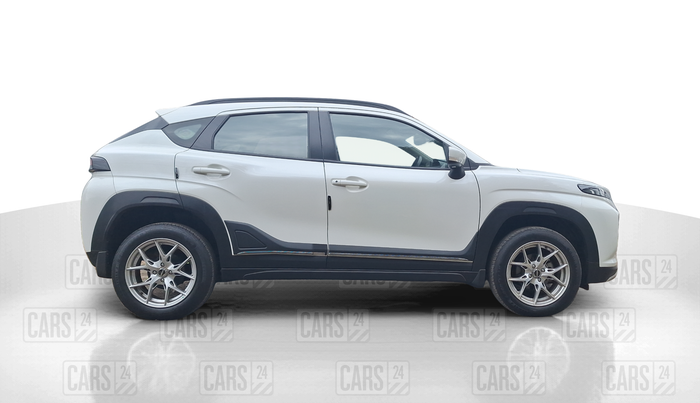 2023 Maruti FRONX DELTA PLUS 1.2MT, Petrol, Manual, 18,401 km, Right Side View