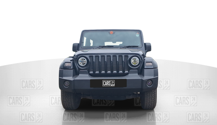 2023 Mahindra Thar LX D HT 2WD MT, Diesel, Manual, 11,000 km, Front