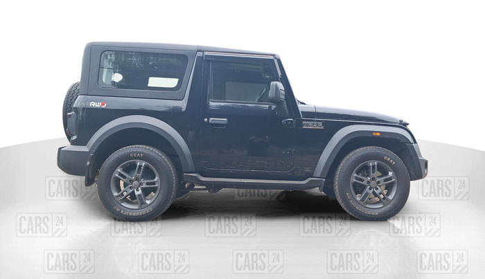 2023 Mahindra Thar LX D HT 2WD MT, Diesel, Manual, 11,000 km, Right Side View