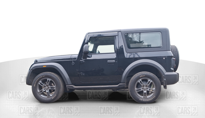 2023 Mahindra Thar LX D HT 2WD MT, Diesel, Manual, 11,000 km, Left Side