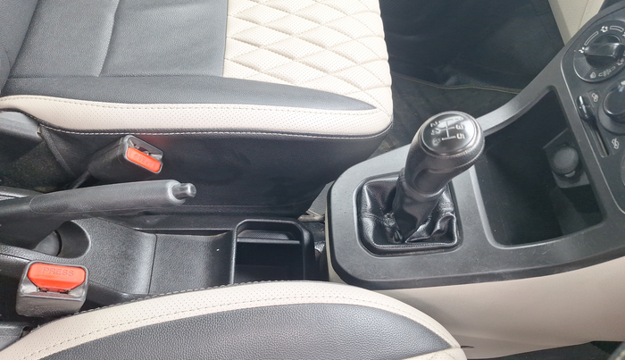 2020 Maruti New Wagon-R LXI CNG 1.0, CNG, Manual, 56,690 km, Gear Lever