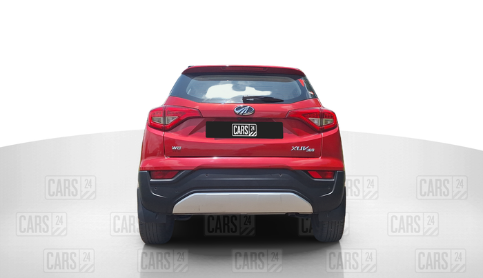 2021 Mahindra XUV300 W8 (O) 1.5 DIESEL, Diesel, Manual, 73,941 km, Back/Rear