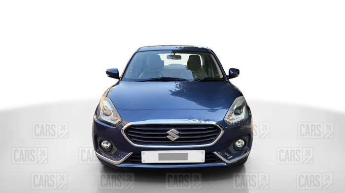 2017 Maruti Dzire ZXI PLUS, Petrol, Manual, 18,702 km, Front