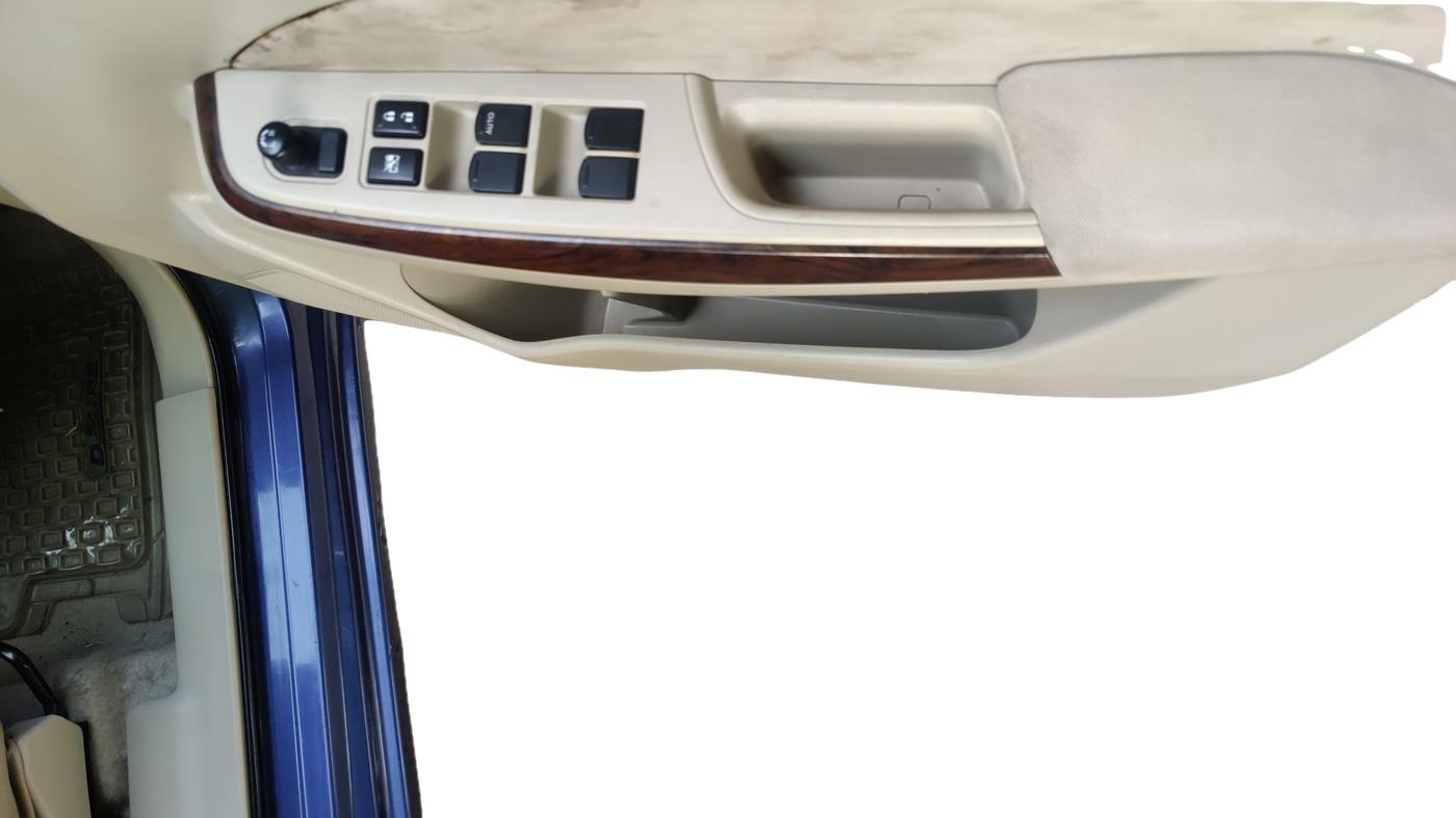 2017 Maruti Dzire ZXI PLUS, Petrol, Manual, 18,702 km, Driver Side Door Panel Controls