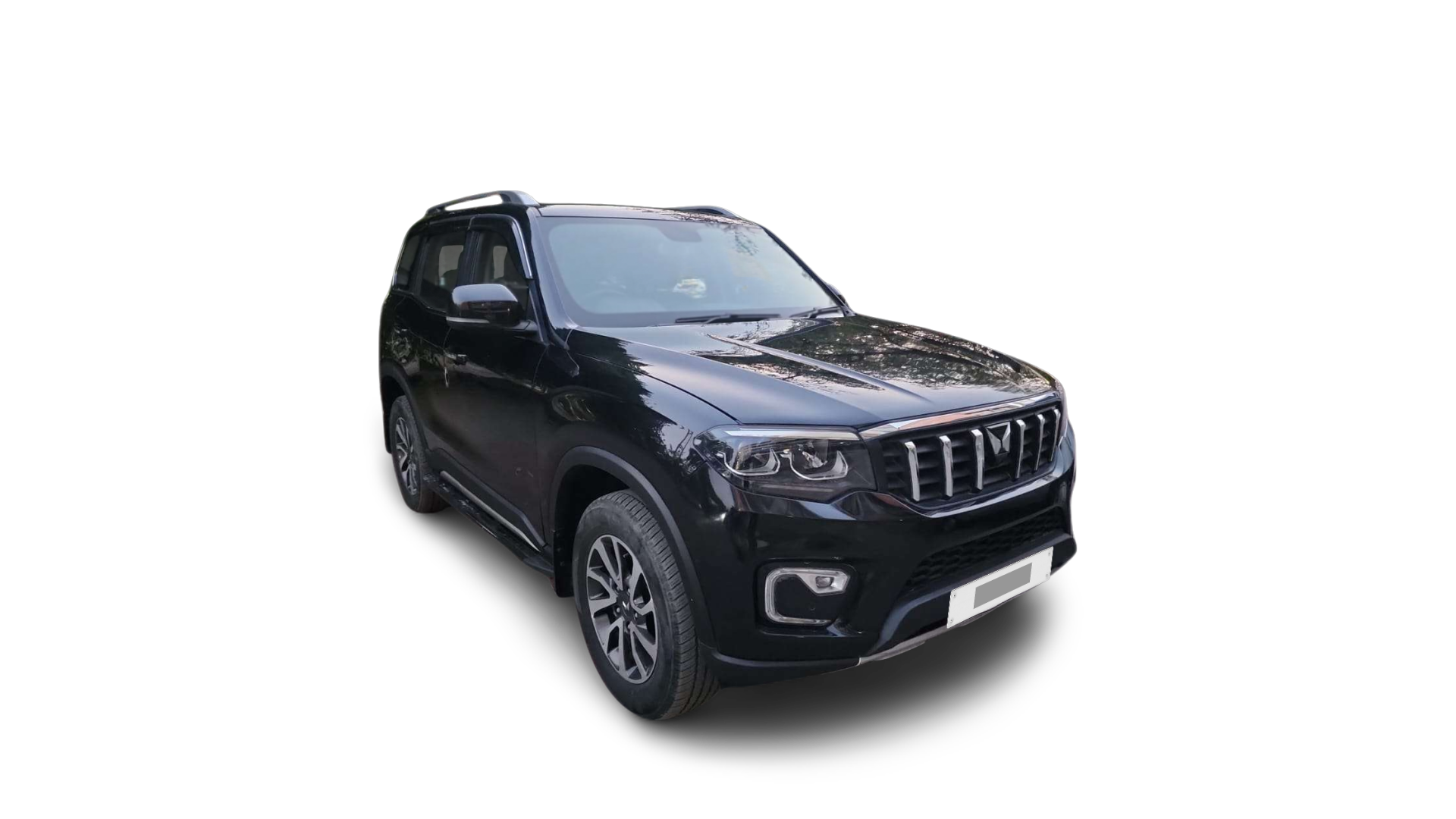 Mahindra SCORPIO-N-img