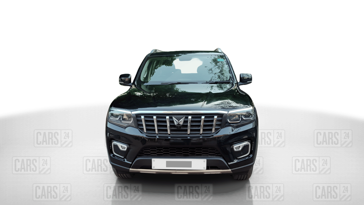 2022 Mahindra SCORPIO-N Z8 L PETROL AT 6 STR, Petrol, Automatic, 22,882 km, Front
