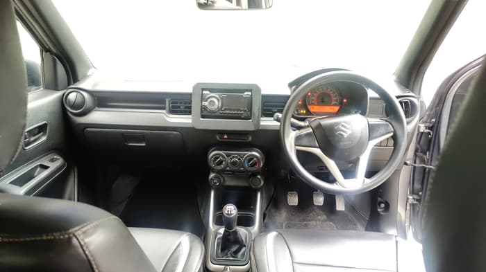 Interior