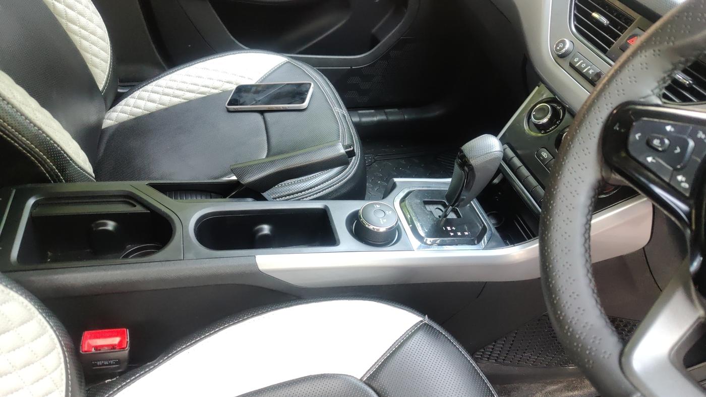 2022 Tata NEXON XMA SUNROOF PETROL, Petrol, Automatic, 23,658 km, Gear Lever