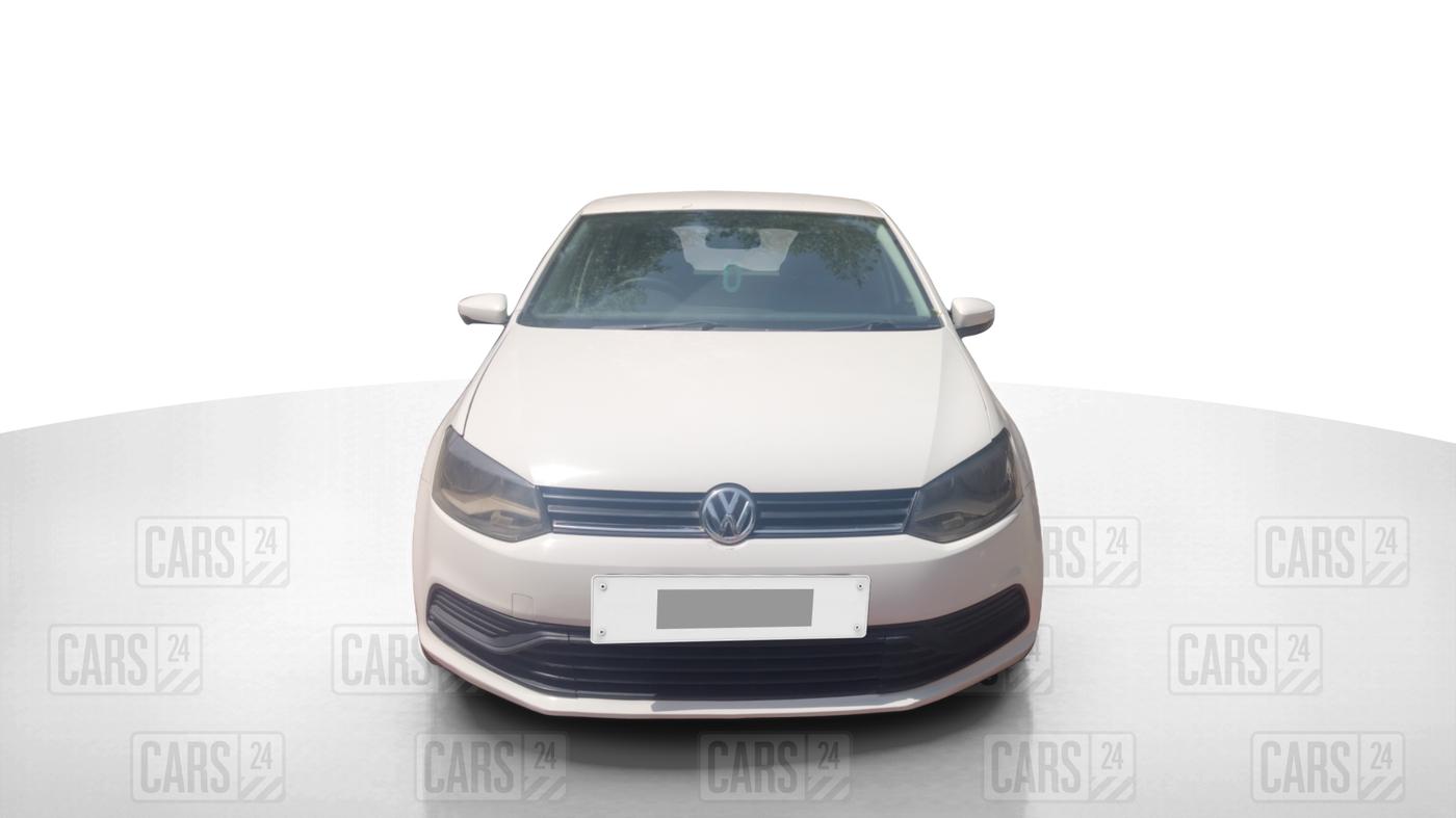 2019 Volkswagen Polo TRENDLINE 1.0L, Petrol, Manual, 75,171 km, Front