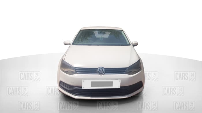 2019 Volkswagen Polo TRENDLINE 1.0L, Petrol, Manual, 75,171 km, Front