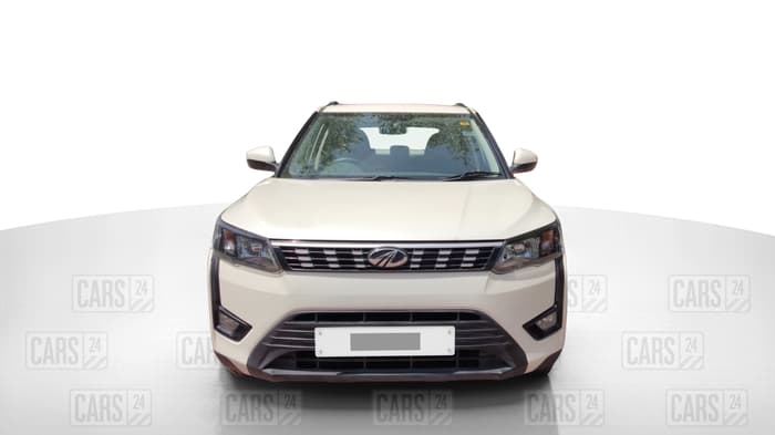 2019 Mahindra XUV300 W6 1.5 DIESEL AMT, Diesel, Automatic, 43,474 km, Front
