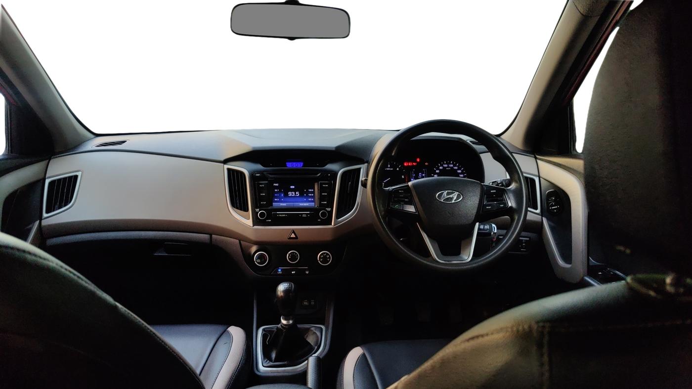 2015 Hyundai Creta S 1.4 DIESEL, Diesel, Manual, 91,117 km, Dashboard