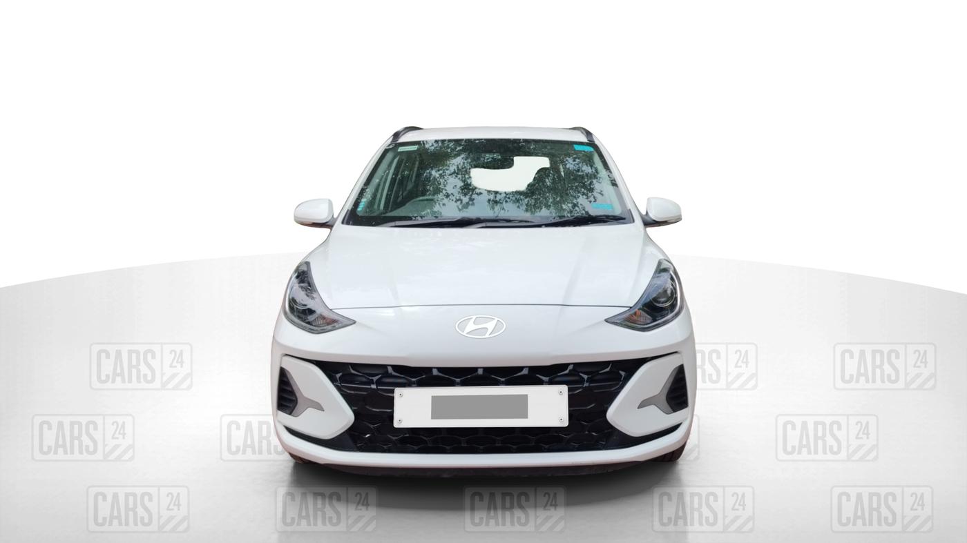 2023 Hyundai GRAND I10 NIOS SPORTZ 1.2 KAPPA VTVT, Petrol, Manual, 32,115 km, Front
