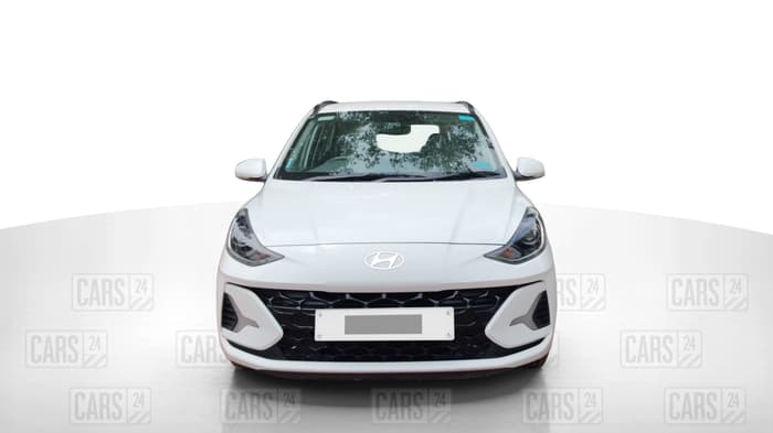 2023 Hyundai GRAND I10 NIOS SPORTZ 1.2 KAPPA VTVT, Petrol, Manual, 32,115 km, Front