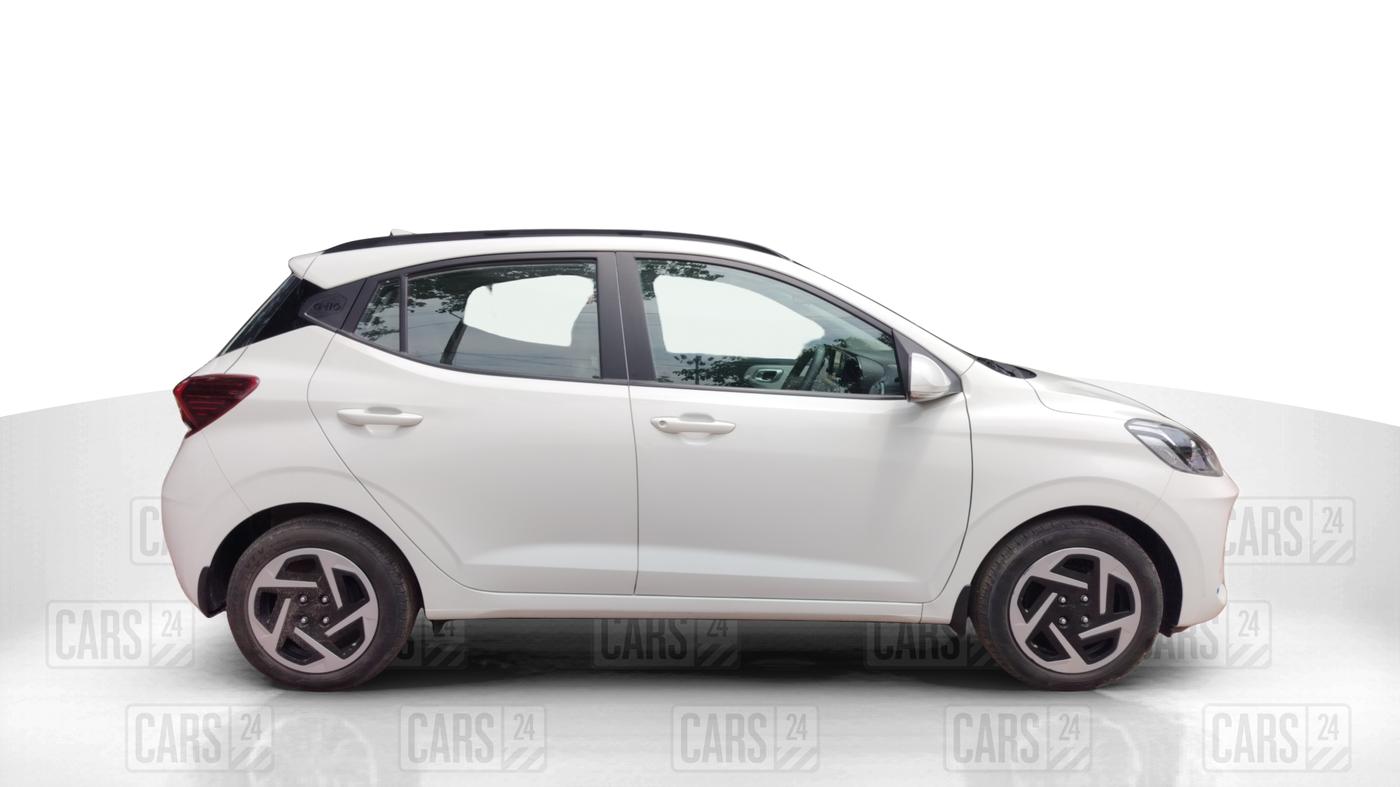 2023 Hyundai GRAND I10 NIOS SPORTZ 1.2 KAPPA VTVT, Petrol, Manual, 32,115 km, Right Side View