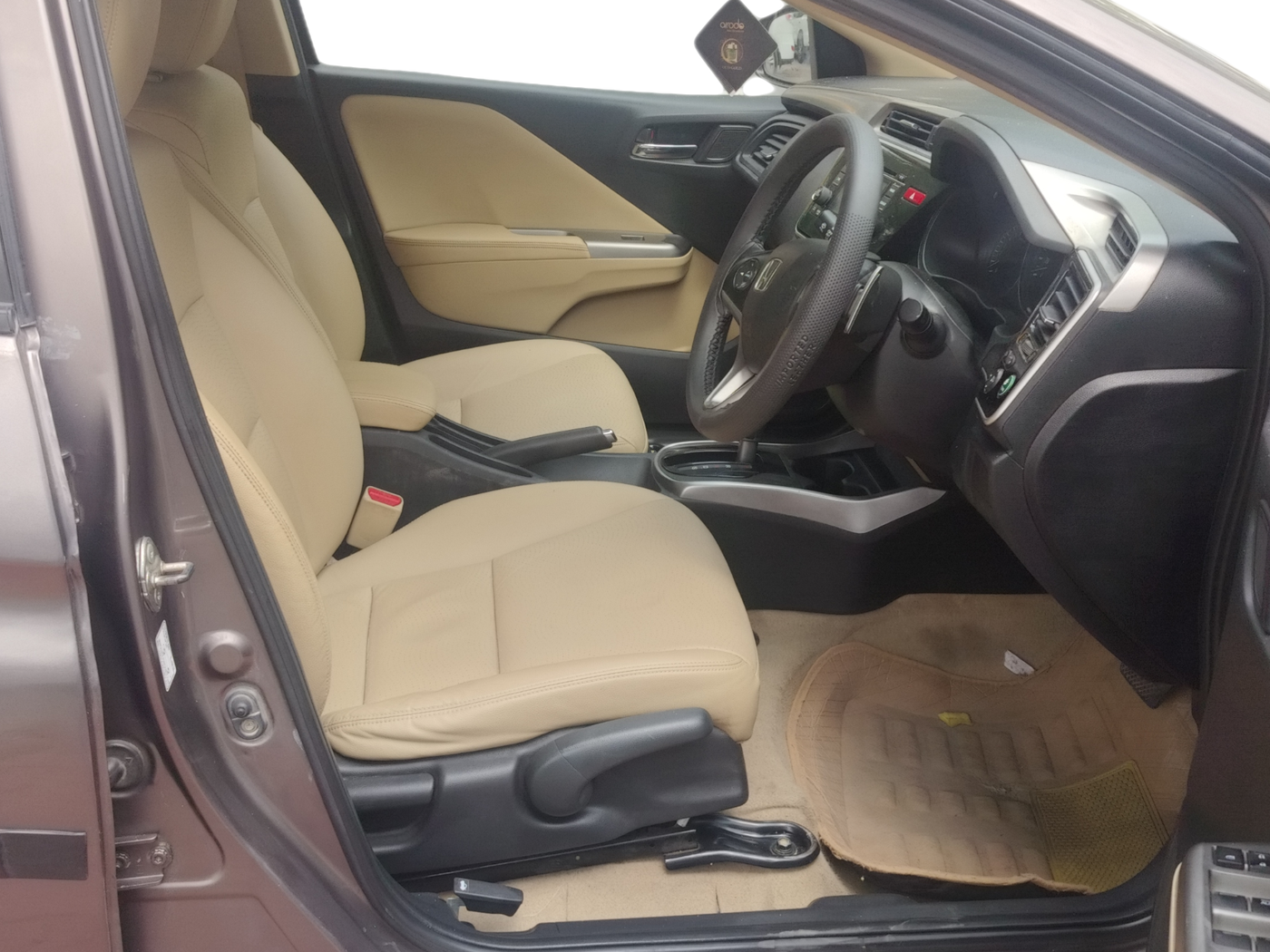 2015 Honda City 1.5L I-VTEC VX CVT, Petrol, Automatic, 28,631 km, Right Side Front Door Cabin
