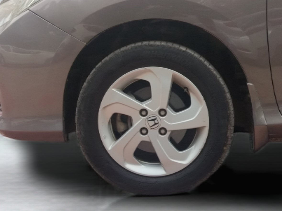 2015 Honda City 1.5L I-VTEC VX CVT, Petrol, Automatic, 28,631 km, Left Front Wheel