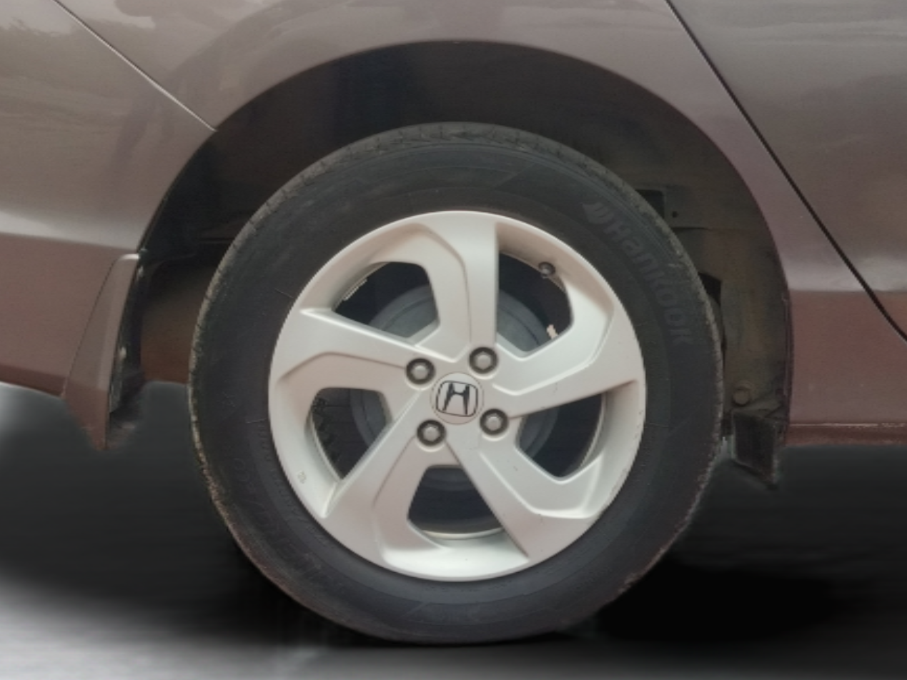 2015 Honda City 1.5L I-VTEC VX CVT, Petrol, Automatic, 28,631 km, Right Rear Wheel