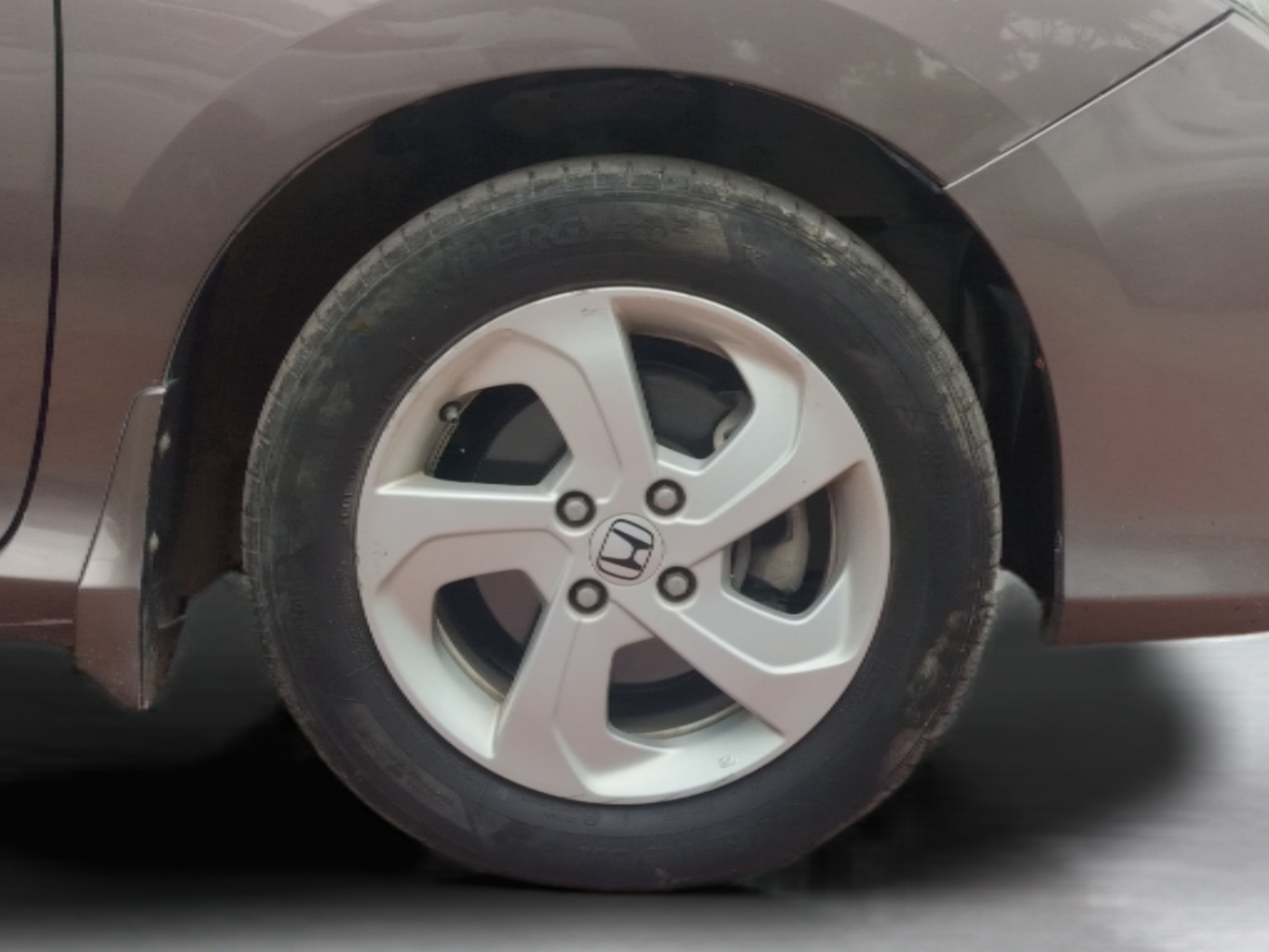 2015 Honda City 1.5L I-VTEC VX CVT, Petrol, Automatic, 28,631 km, Right Front Wheel