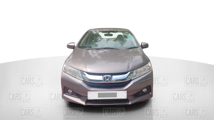 2015 Honda City 1.5L I-VTEC VX CVT, Petrol, Automatic, 28,631 km, Front