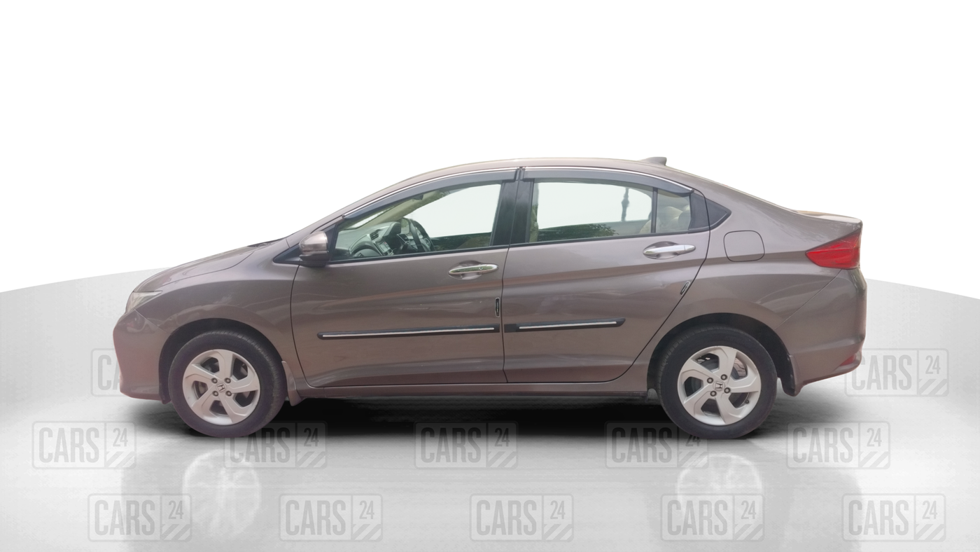 2015 Honda City 1.5L I-VTEC VX CVT, Petrol, Automatic, 28,631 km, Left Side