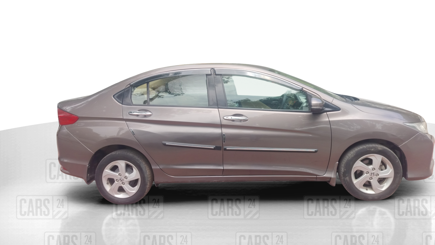 2015 Honda City 1.5L I-VTEC VX CVT, Petrol, Automatic, 28,631 km, Right Side View