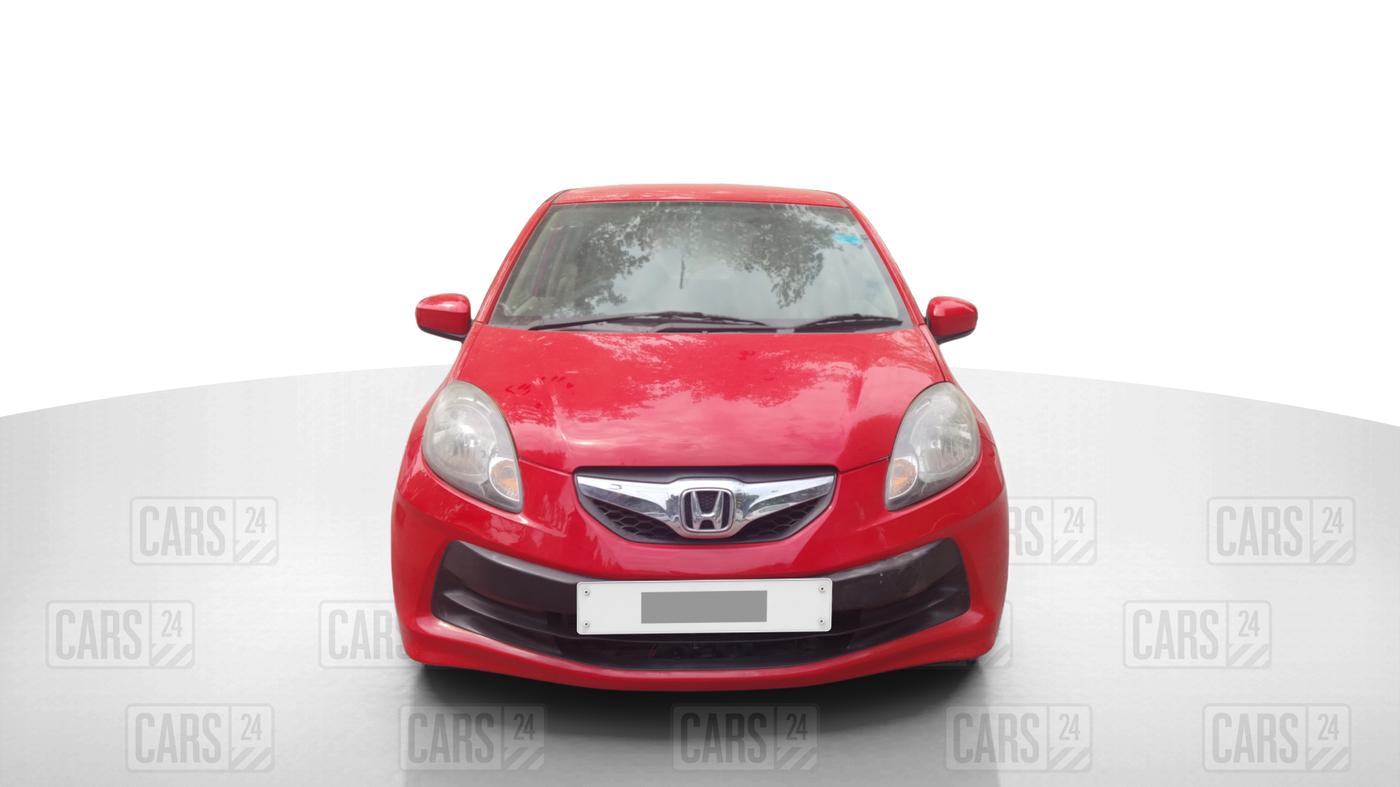2013 Honda Brio S MT, Petrol, Manual, 44,560 km, Front