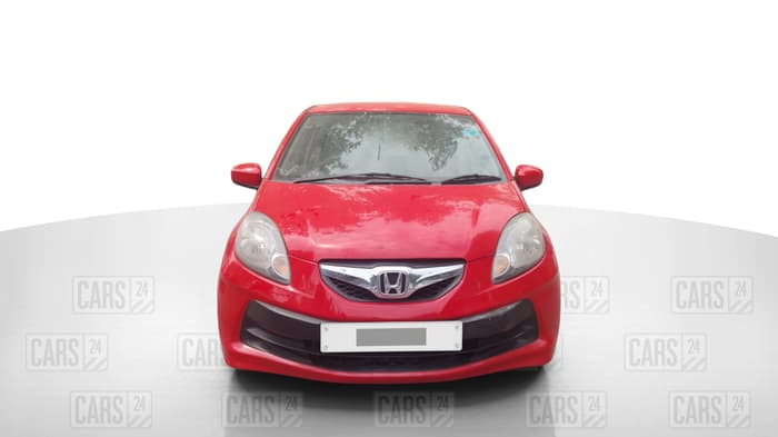 2013 Honda Brio S MT, Petrol, Manual, 44,560 km, Front