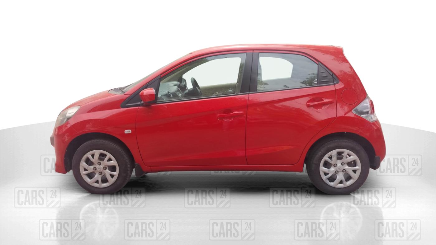2013 Honda Brio S MT, Petrol, Manual, 44,560 km, Left Side