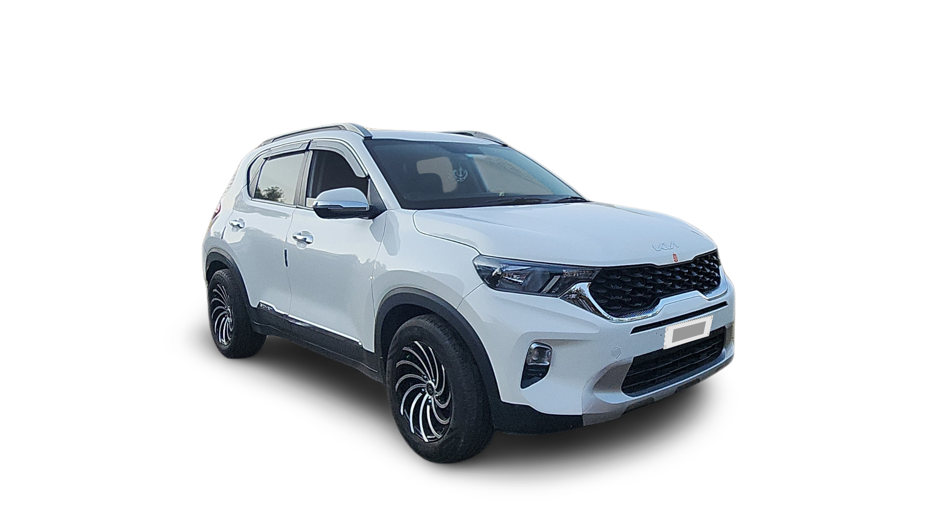2021 KIA SONET - SUV - Diesel - Manual - ₹10.92 lakh