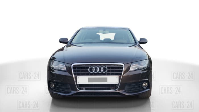 2011 Audi A4 2.0 TDI, Diesel, Automatic, 87,737 km, Front
