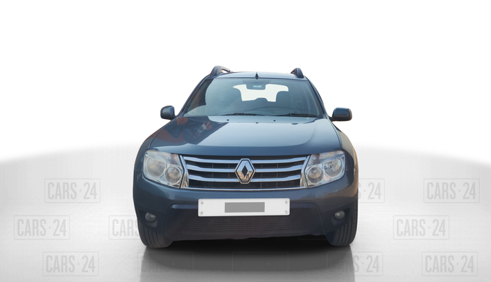 2013 Renault Duster 85 PS RXL DIESEL, Diesel, Manual, 87,000 km, Front