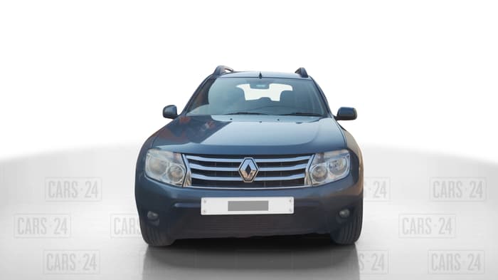 2013 Renault Duster 85 PS RXL DIESEL, Diesel, Manual, 87,000 km, Front
