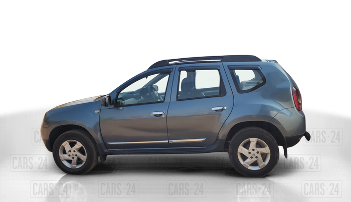2013 Renault Duster 85 PS RXL DIESEL, Diesel, Manual, 87,000 km, Left Side