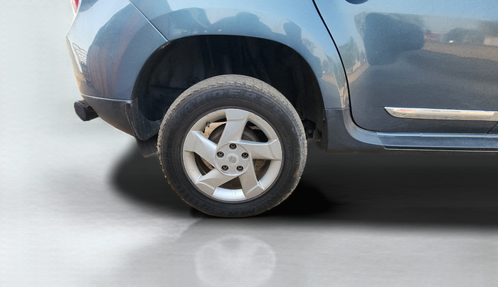 2013 Renault Duster 85 PS RXL DIESEL, Diesel, Manual, 87,000 km, Right Rear Wheel