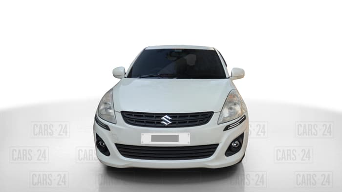 2013 Maruti Swift Dzire LDI, Diesel, Manual, 86,396 km, Front