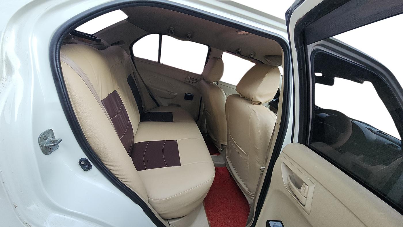 2013 Maruti Swift Dzire LDI, Diesel, Manual, 86,396 km, Right Side Rear Door Cabin