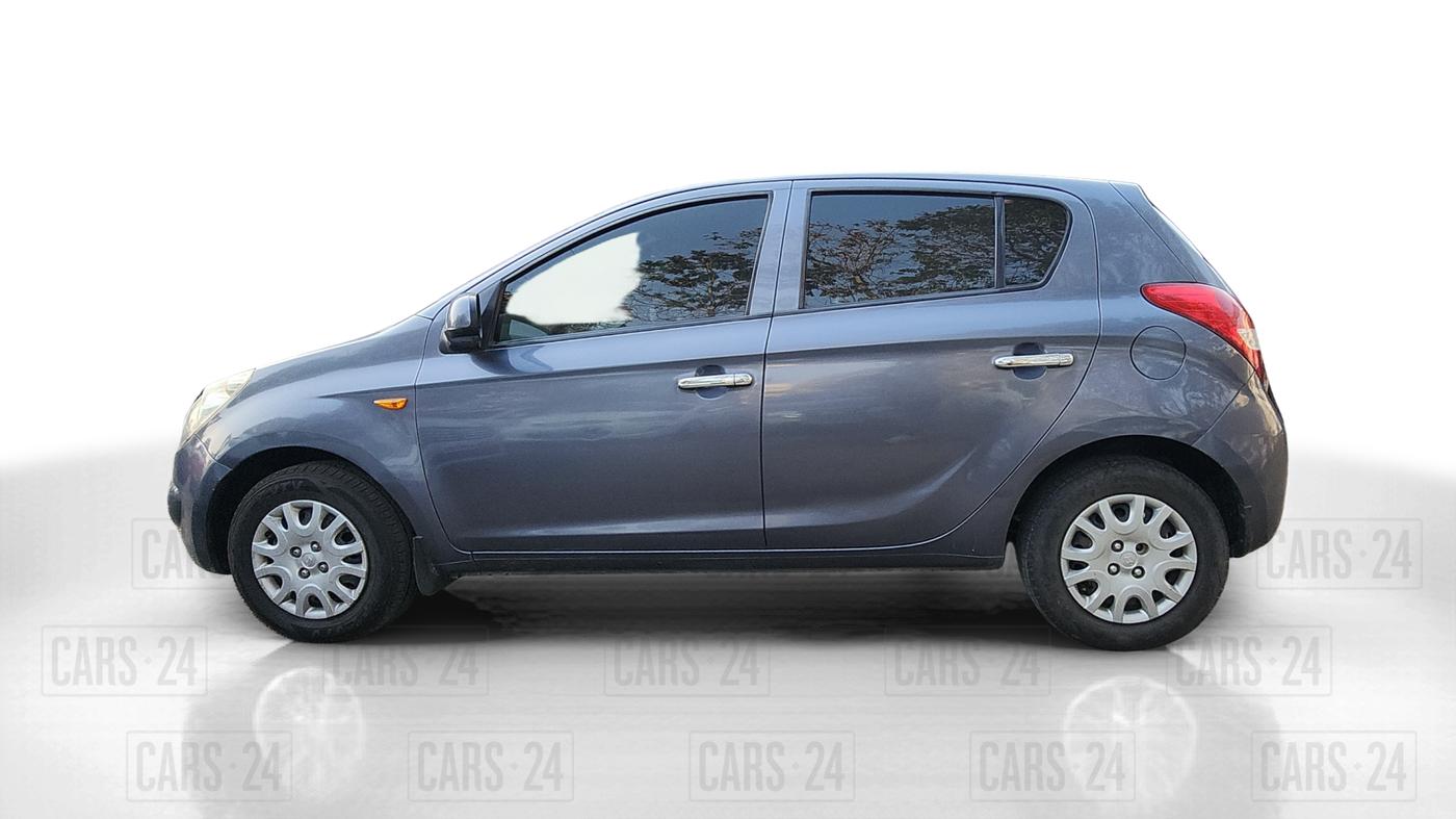 2010 Hyundai i20 MAGNA 1.2, Petrol, Manual, 91,200 km, Left Side