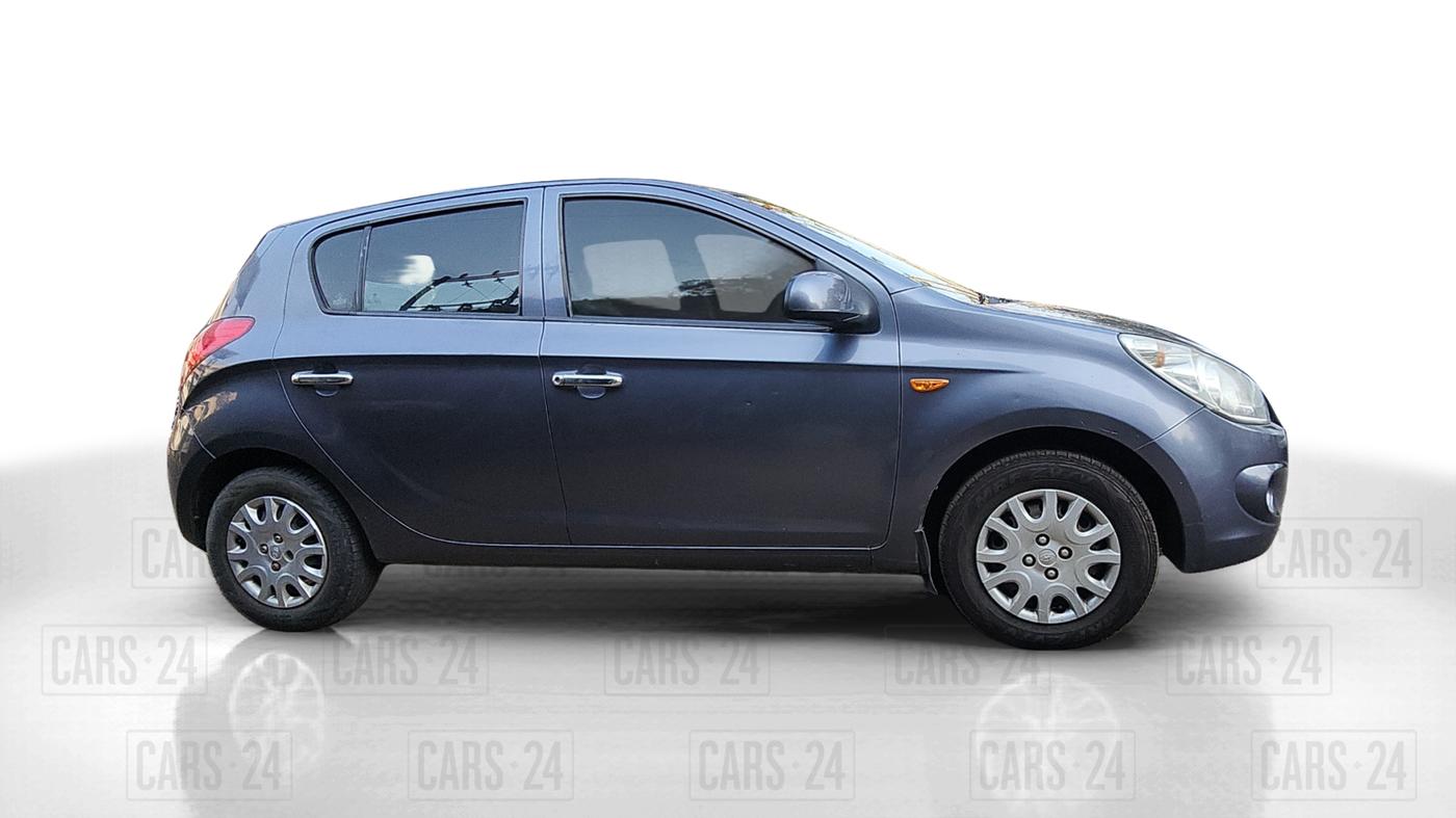 2010 Hyundai i20 MAGNA 1.2, Petrol, Manual, 91,200 km, Right Side View