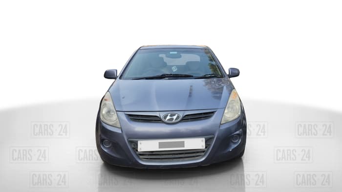 2010 Hyundai i20 MAGNA 1.2, Petrol, Manual, 91,200 km, Front