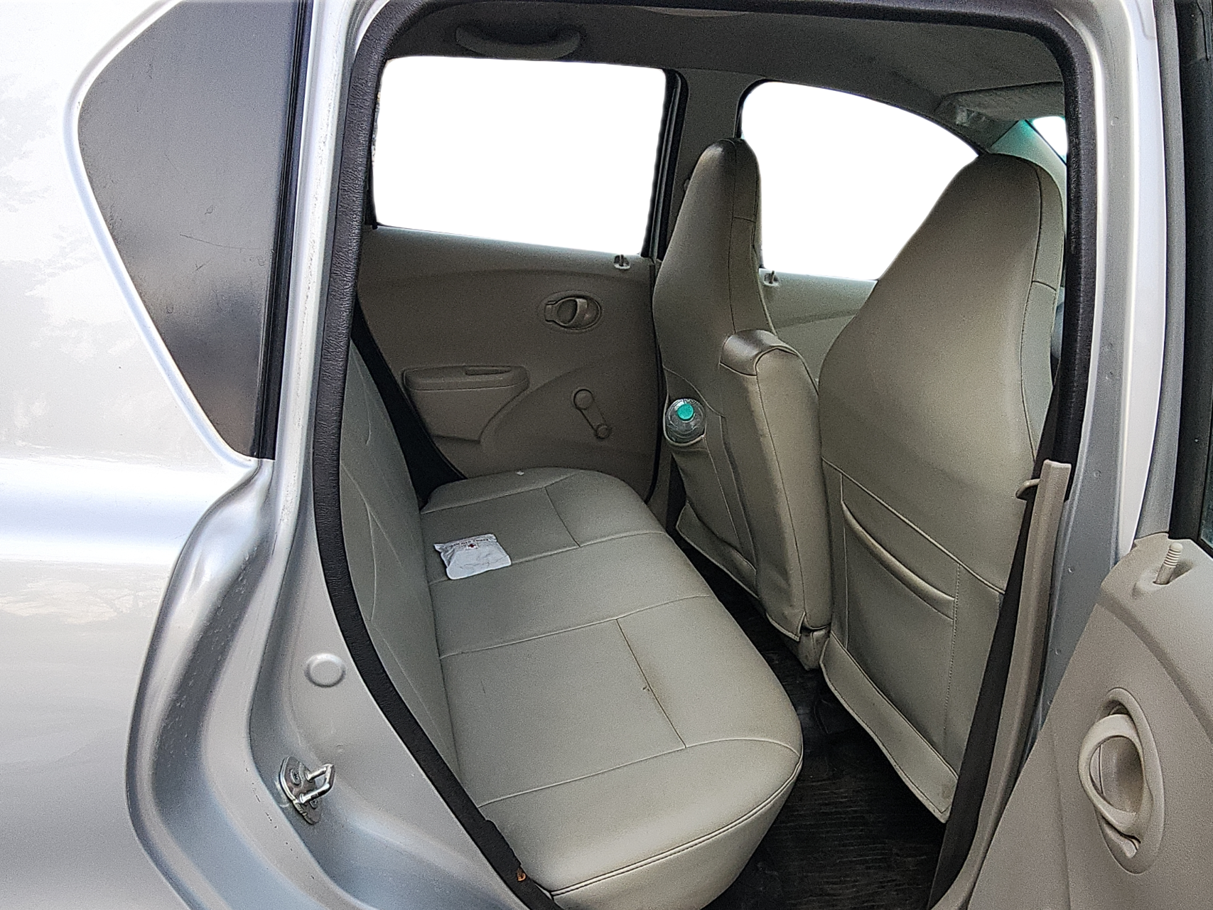 2016 Datsun Go Plus ANNIVERSARY EDITION, Petrol, Manual, 48,000 km, Right Side Rear Door Cabin