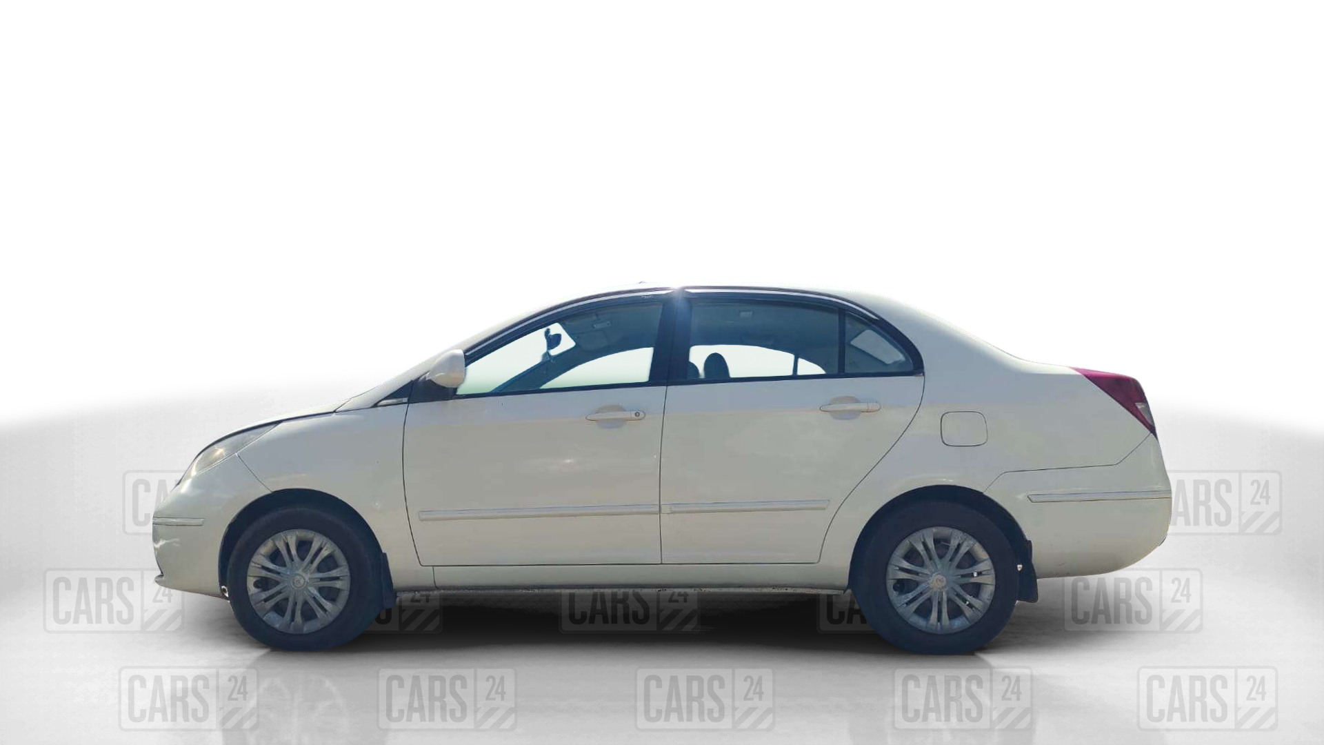 2011 Tata Manza AURA + QUADRAJET, Diesel, Manual, 1,97,000 km, Left Side