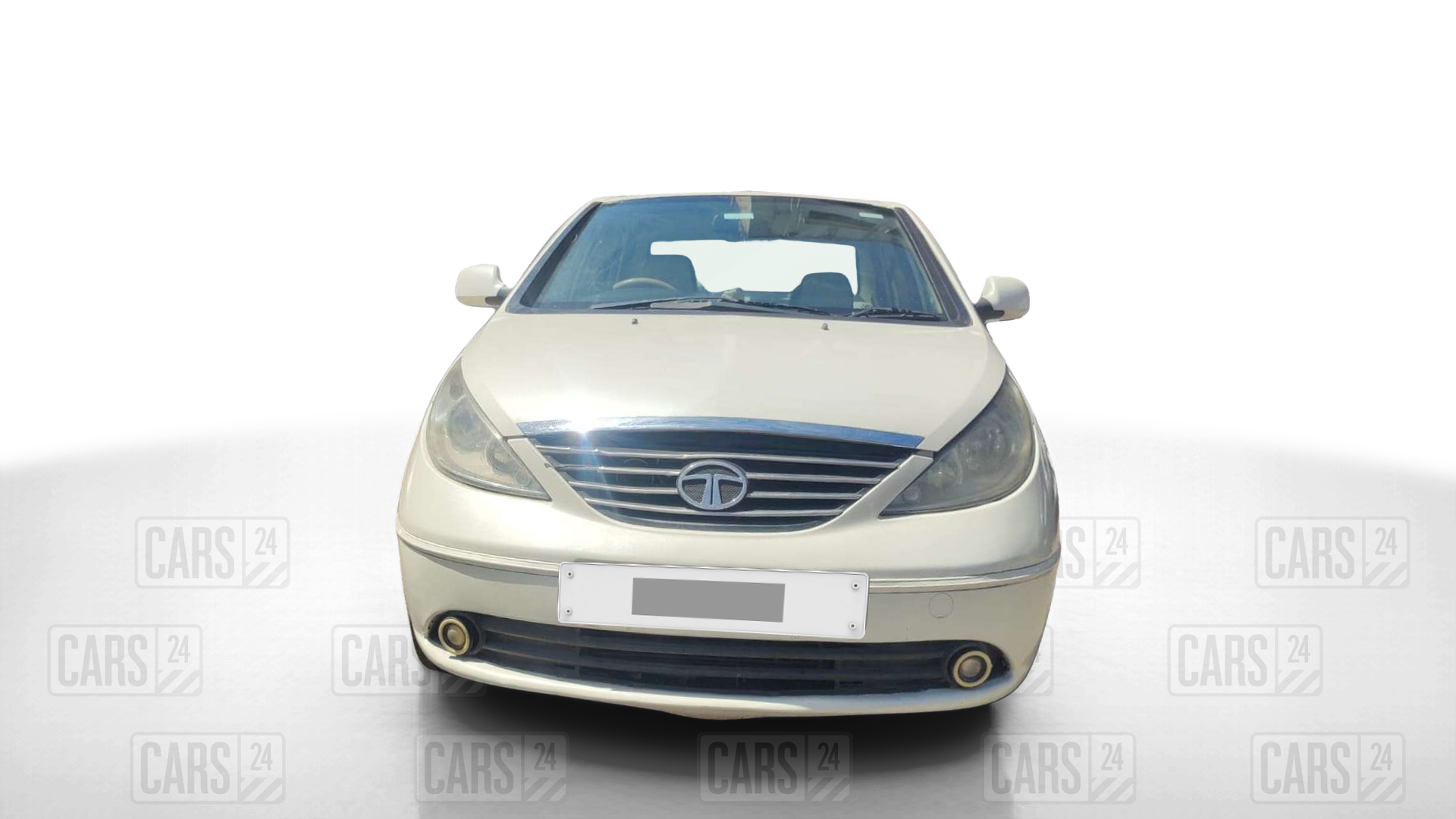 2011 Tata Manza AURA + QUADRAJET, Diesel, Manual, 1,97,000 km, Front