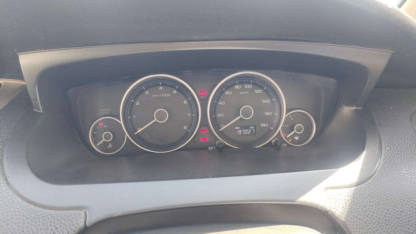 2011 Tata Manza AURA + QUADRAJET, Diesel, Manual, 1,97,000 km, Odometer Image